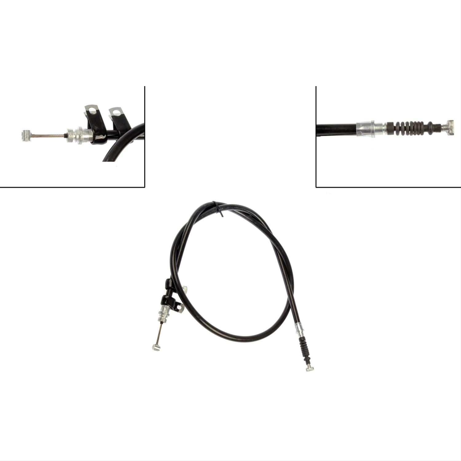 Dorman C660422 Dorman Parking Brake Cables Summit Racing