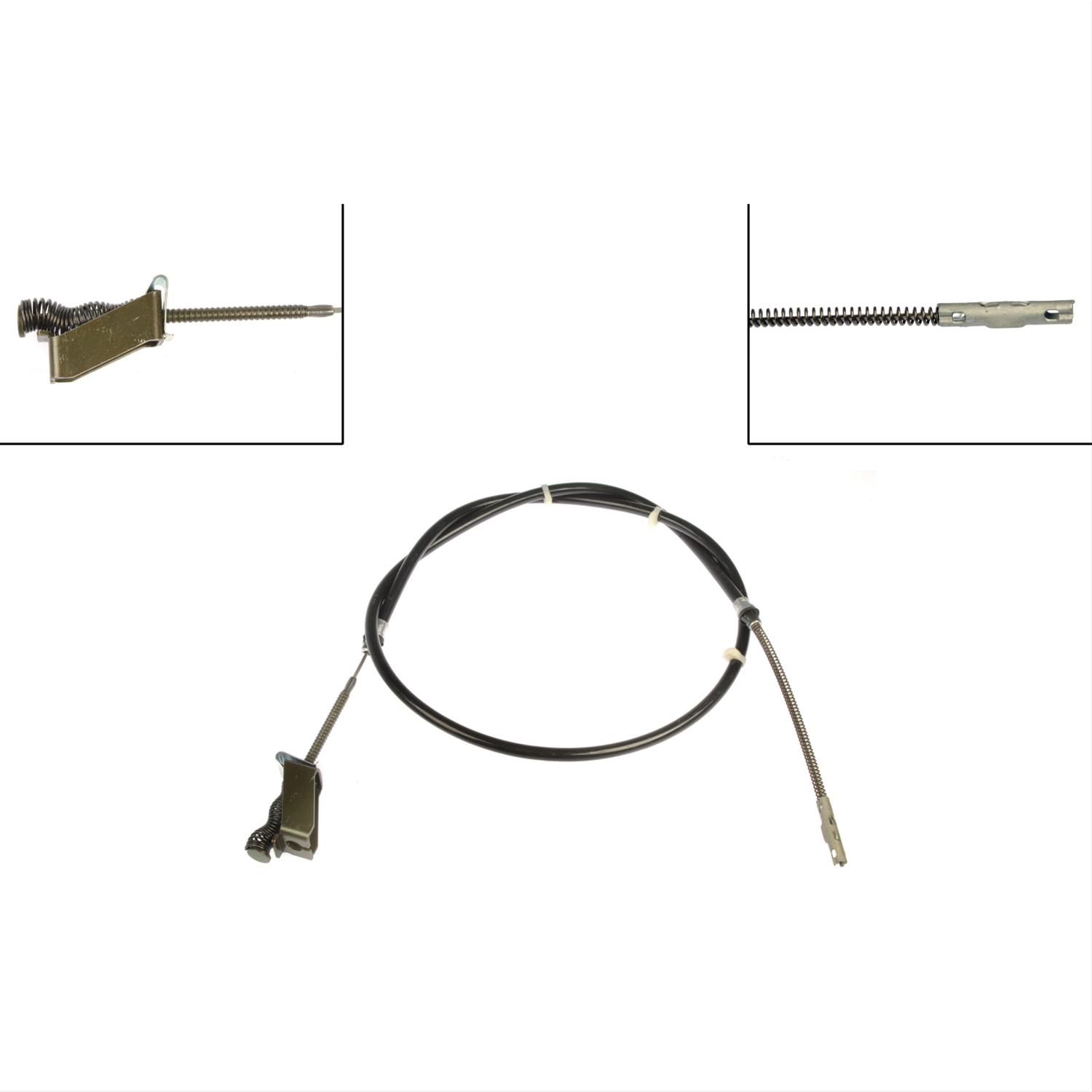 Dorman C660465 Dorman Parking Brake Cables Summit Racing