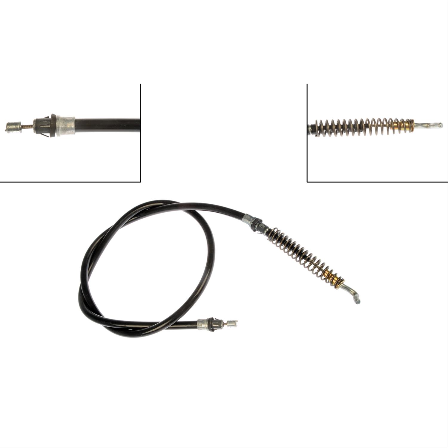 Dorman C660554 Dorman Parking Brake Cables Summit Racing