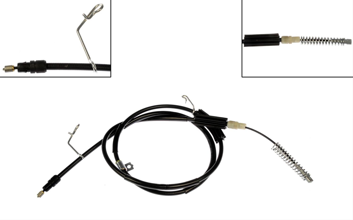 Dorman C660567 Cavo Freno Di Stazionamento, Ricambio Auto, Specifiche OEM - 4