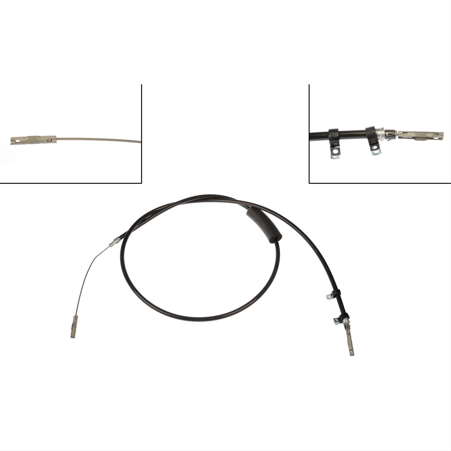 Dorman C660885 Dorman Parking Brake Cables Summit Racing