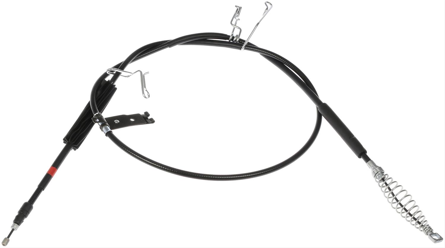 Dorman C661131 Dorman Parking Brake Cables Summit Racing