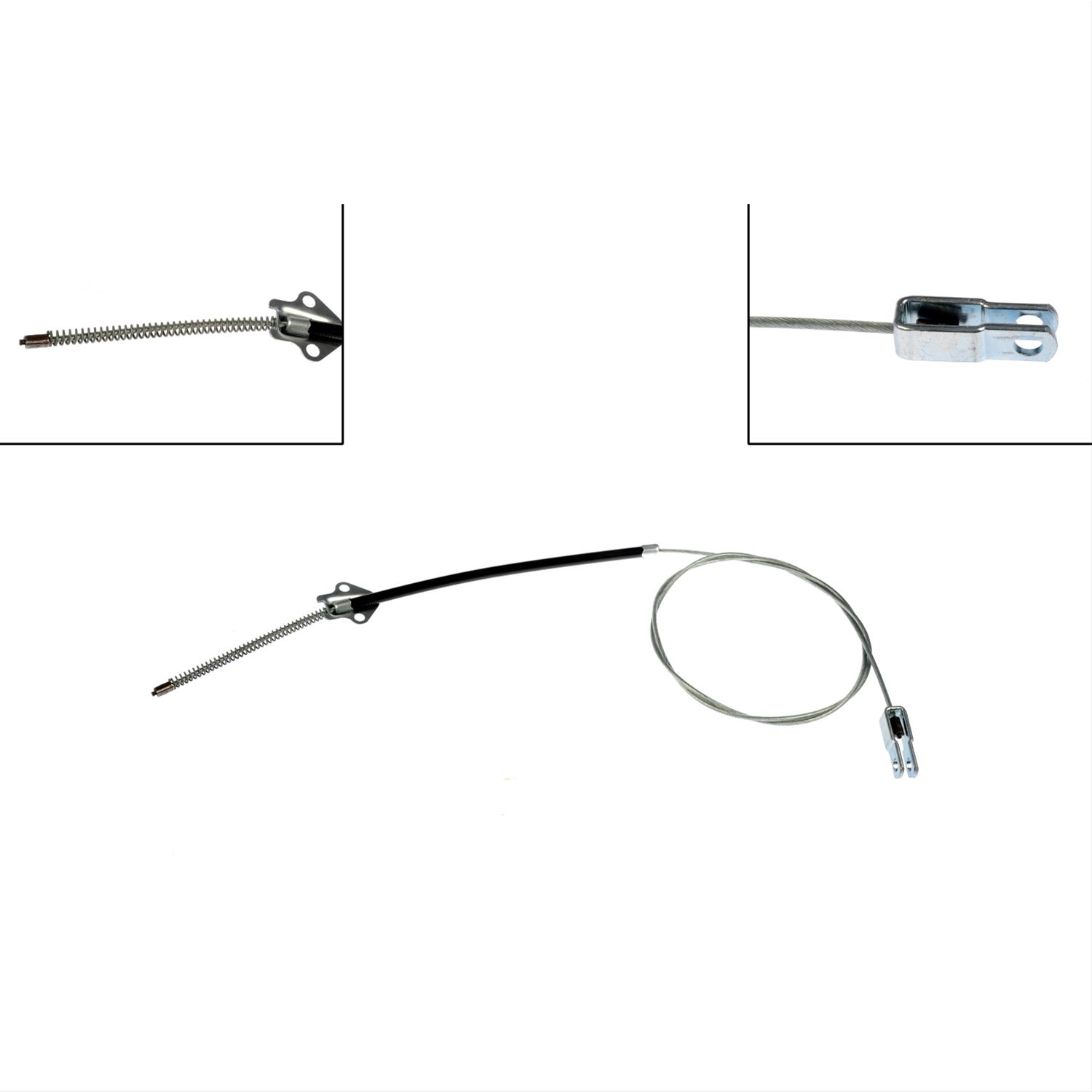 Dorman C92240 Dorman Parking Brake Cables Summit Racing