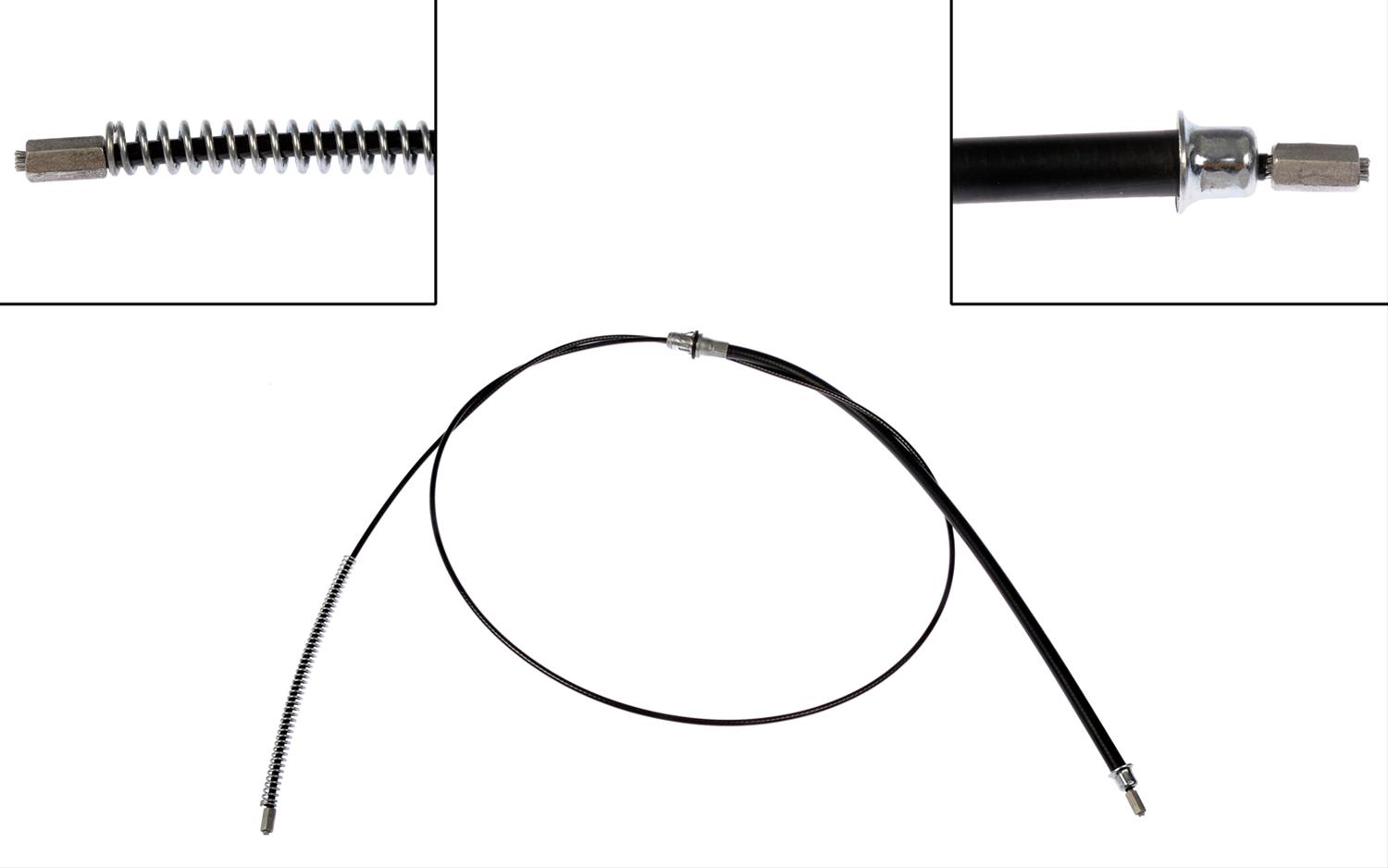Dorman C92285 Dorman Parking Brake Cables Summit Racing