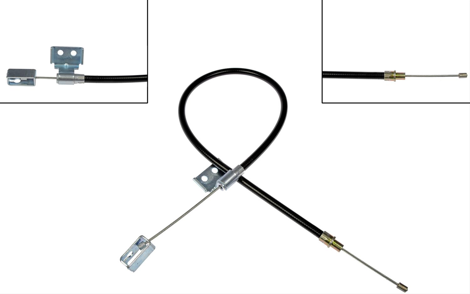 Dorman C93986 Dorman Parking Brake Cables Summit Racing