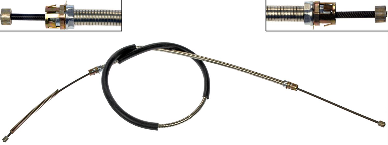 1992 CHEVROLET CAMARO Dorman C94262 Dorman Parking Brake Cables