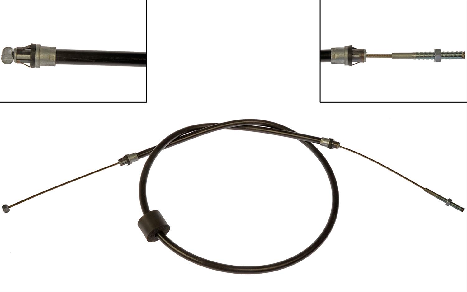 Dorman Parking Brake Cables C94508 - Summit Racing