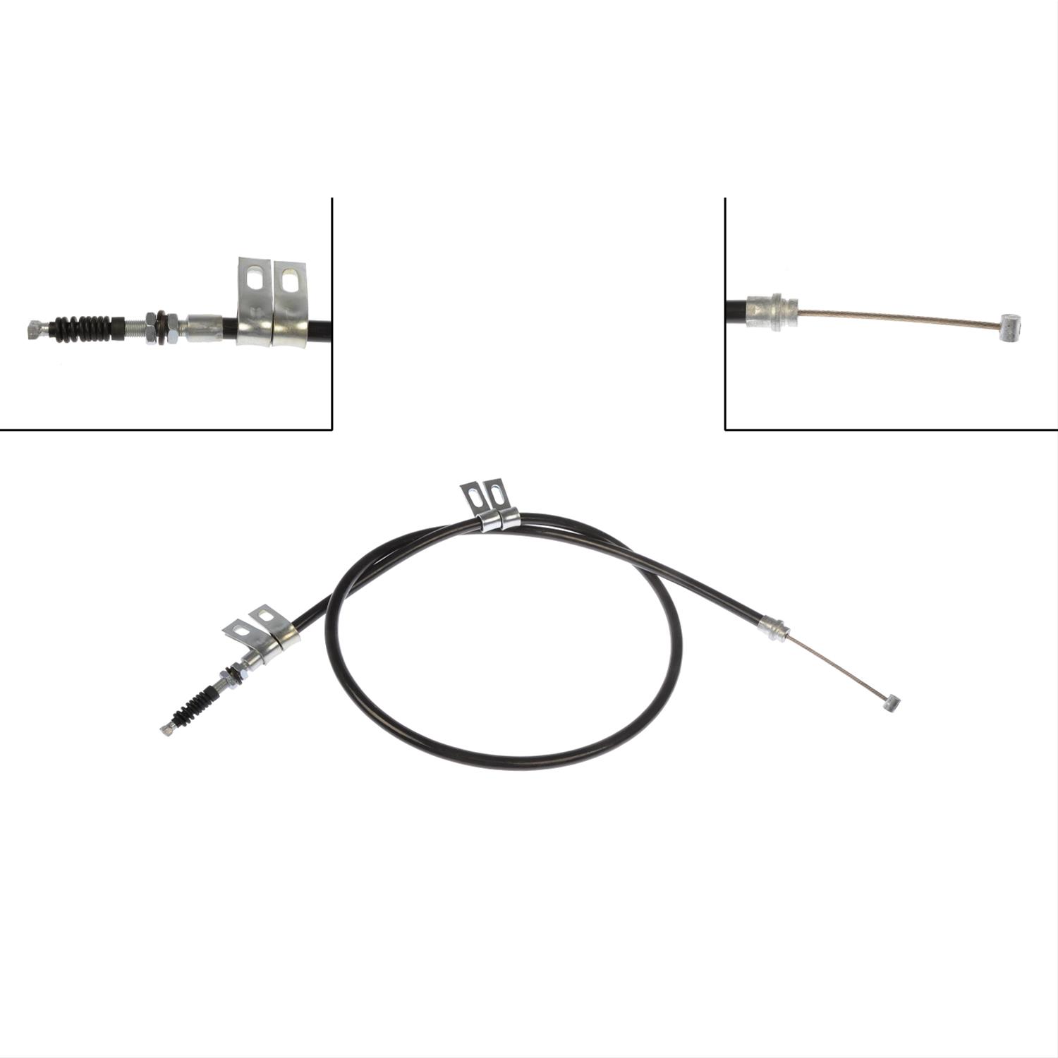Dorman C94703 Dorman Parking Brake Cables Summit Racing
