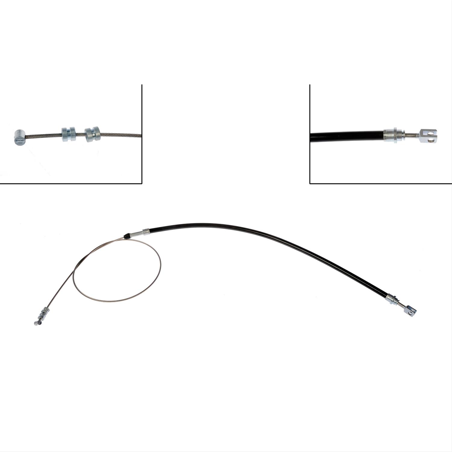 Dorman C94760 Dorman Parking Brake Cables Summit Racing