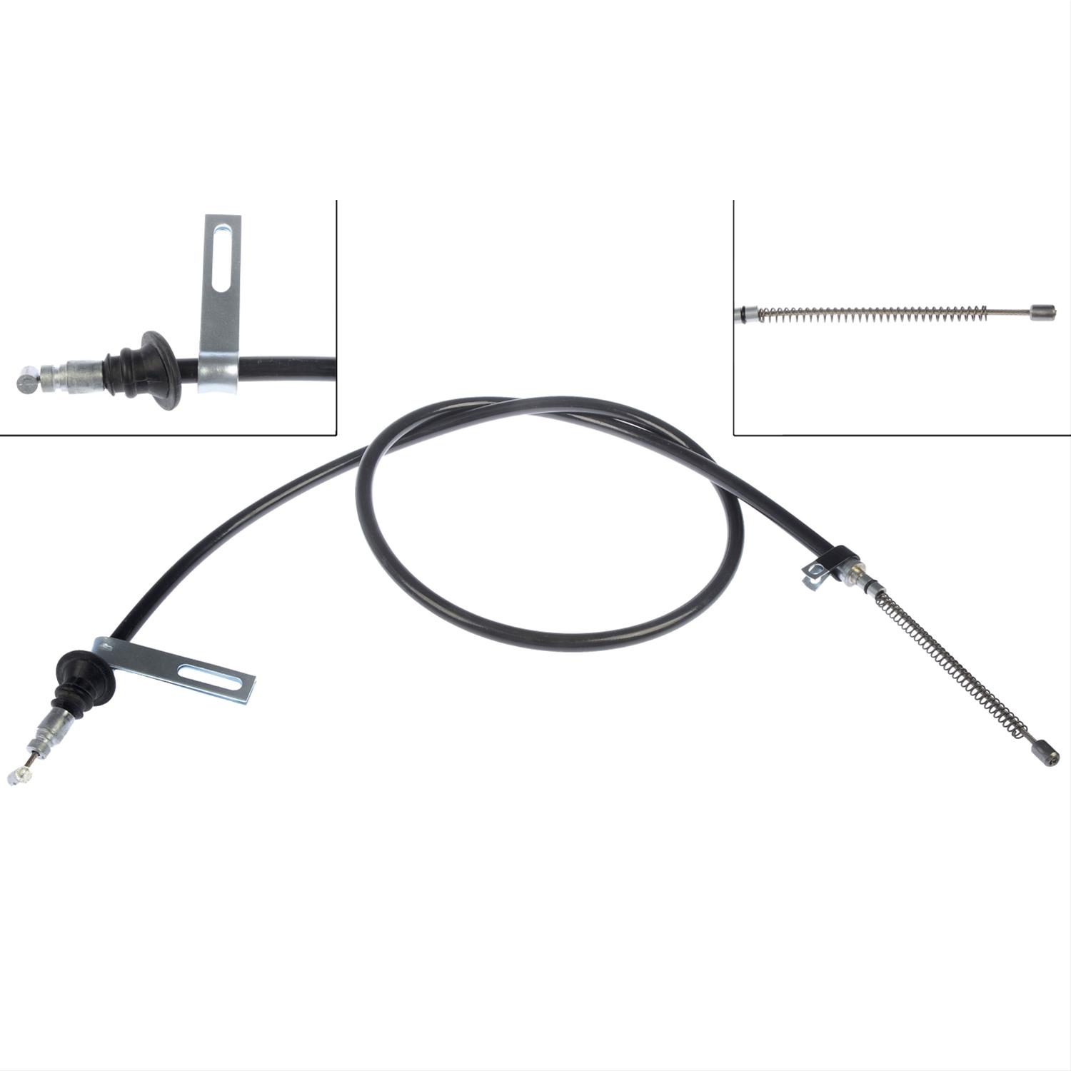 Dorman C95145 Dorman Parking Brake Cables Summit Racing