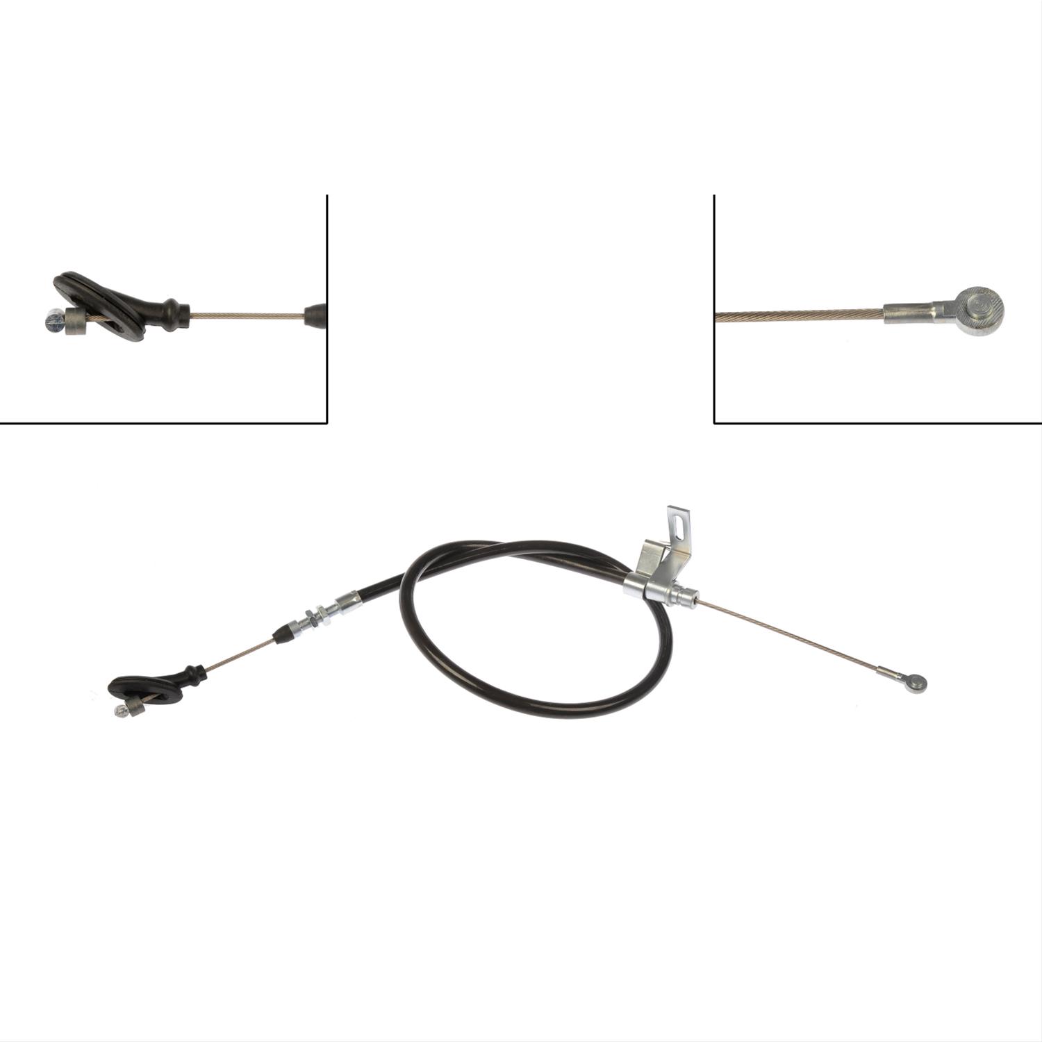 Dorman C95205 Dorman Parking Brake Cables Summit Racing