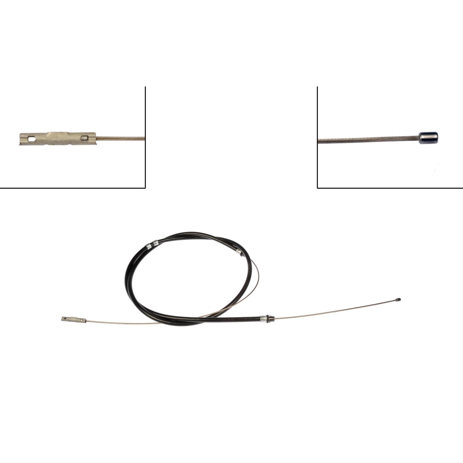 Cable - Parking Brake | C92365 | Parking Brake Cable | Dorman