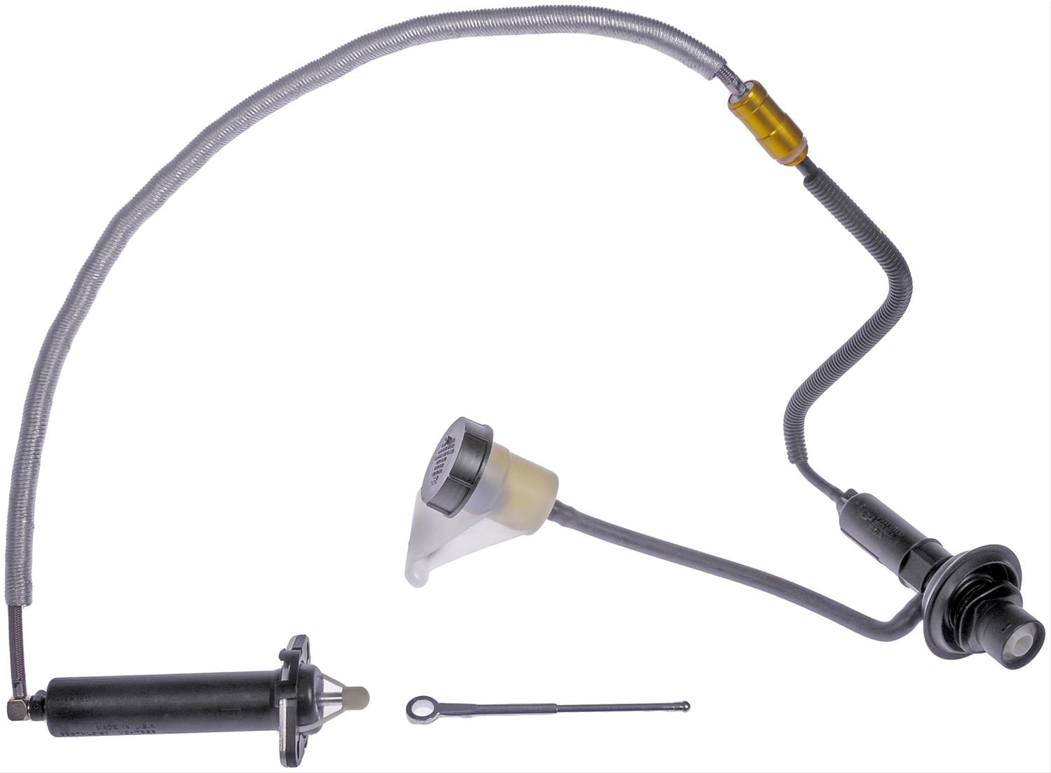 Dorman CC649029 Dorman Clutch Master and Slave Cylinder Kits Summit Racing