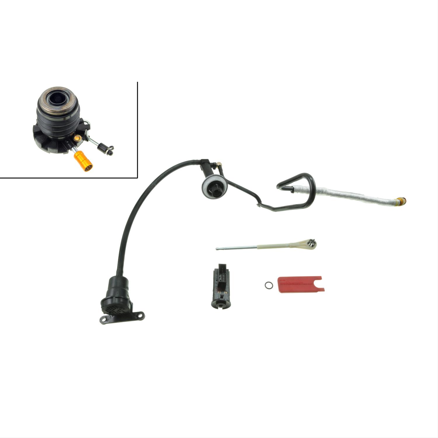 Dorman CC649031 Dorman Clutch Master and Slave Cylinder Kits