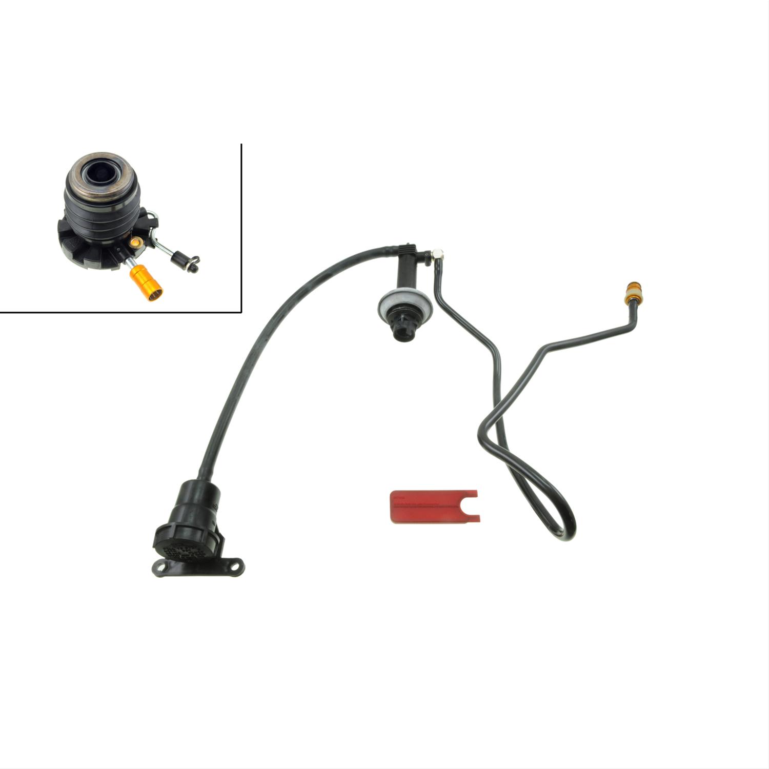 Dorman CC649032 Dorman Clutch Master and Slave Cylinder Kits Dorman CC649032 Dorman Clutch Master and Slave Cylinder Kits