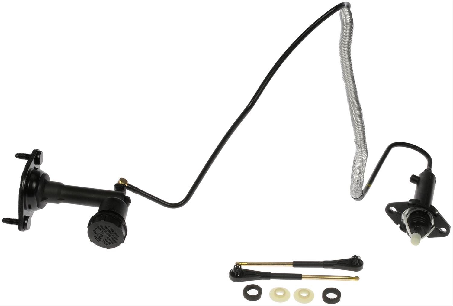 Dorman CC649049 Dorman Clutch Master and Slave Cylinder Kits