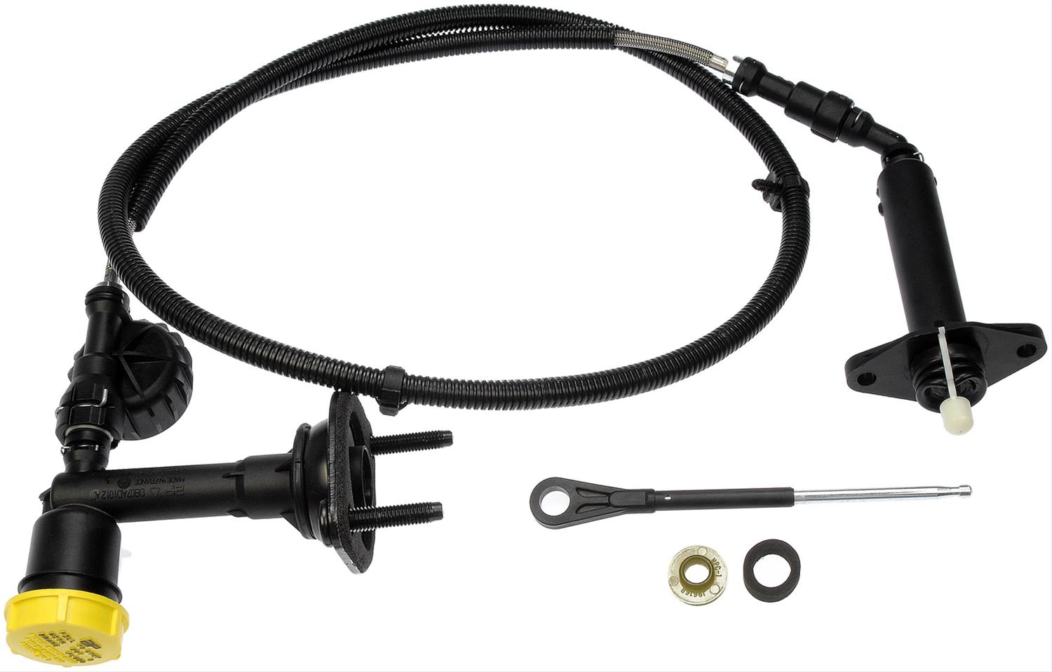 Dorman CC649070 Dorman Clutch Master and Slave Cylinder Kits