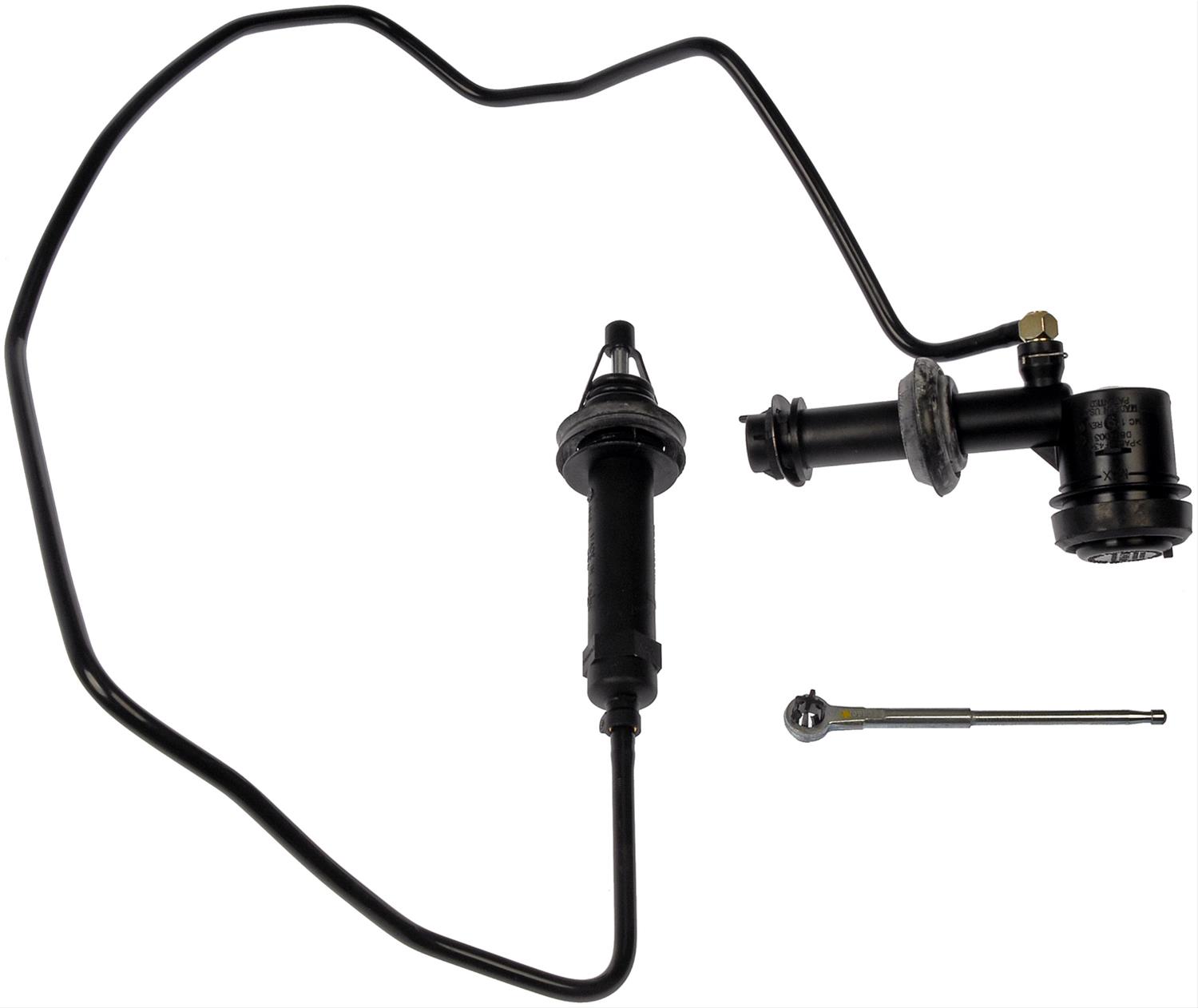 Dorman CC649071 Dorman Clutch Master and Slave Cylinder Kits