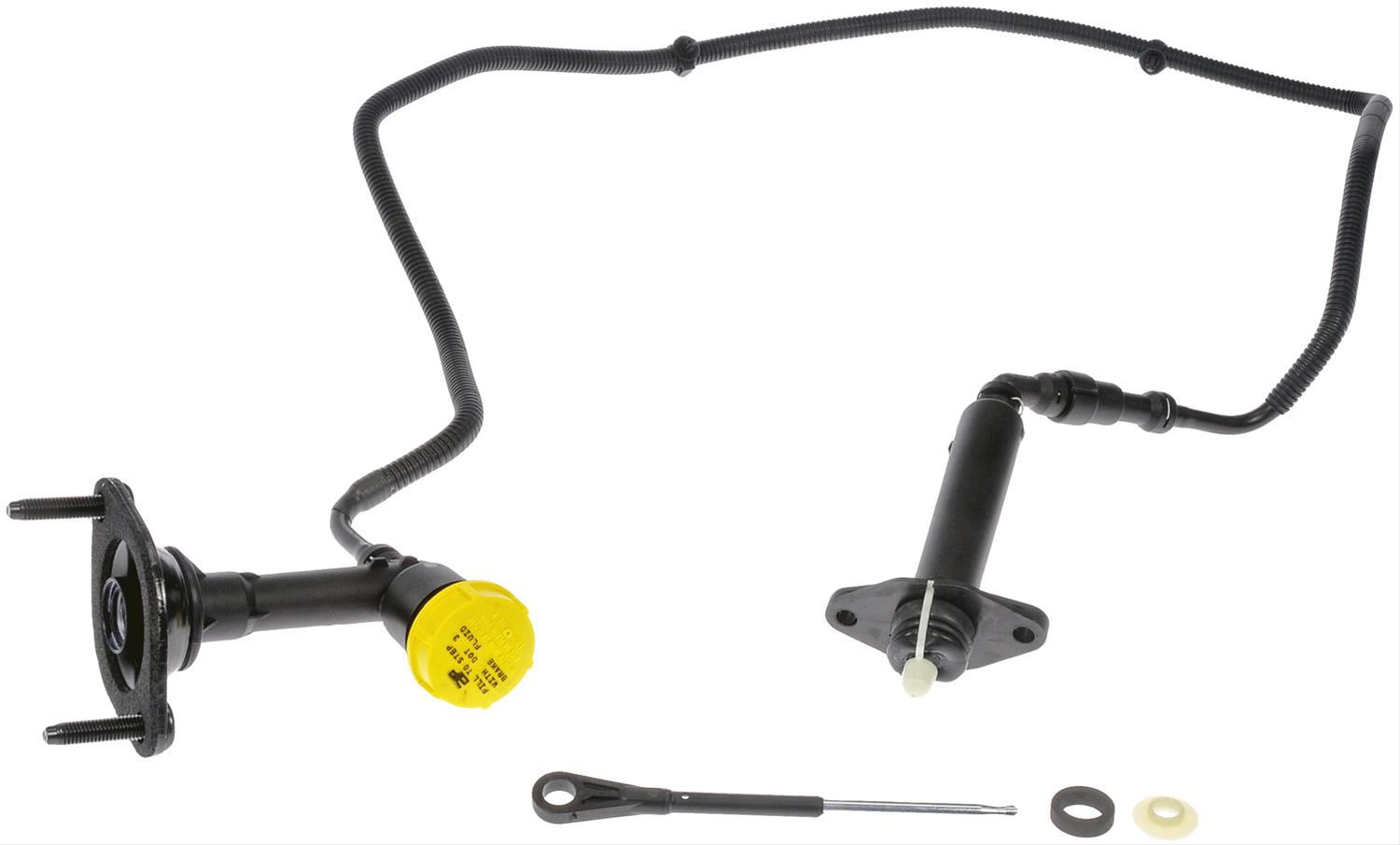 Dorman CC649073 Dorman Clutch Master and Slave Cylinder Kits