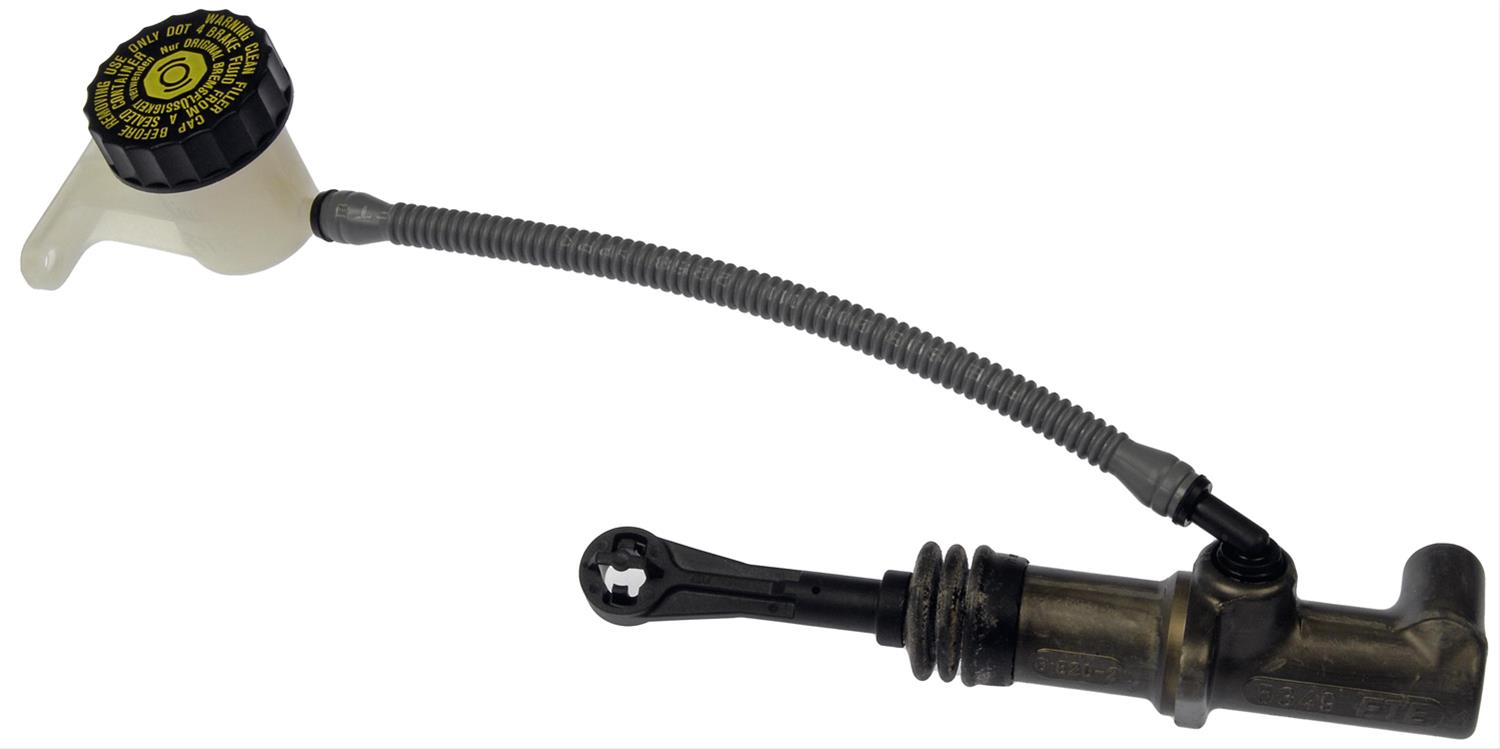チャンドラ Dorman CM640181 Dorman Clutch Master Cylinders | Summit Racing