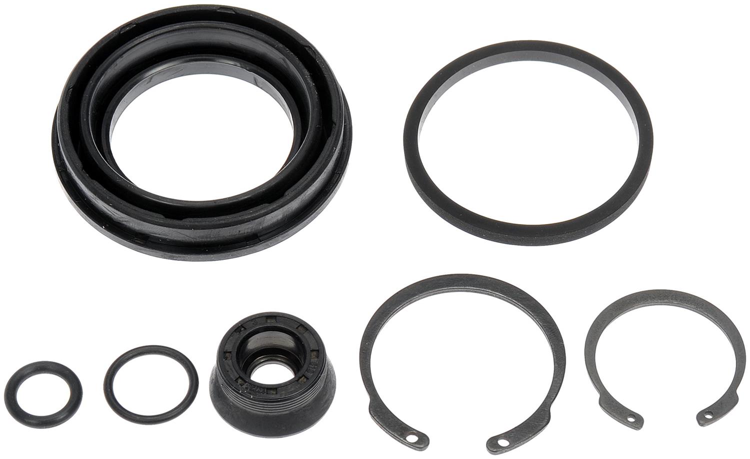 Amazon Best Sellers: Best Automotive Replacement Brake Caliper Rebuild Kits - View #2