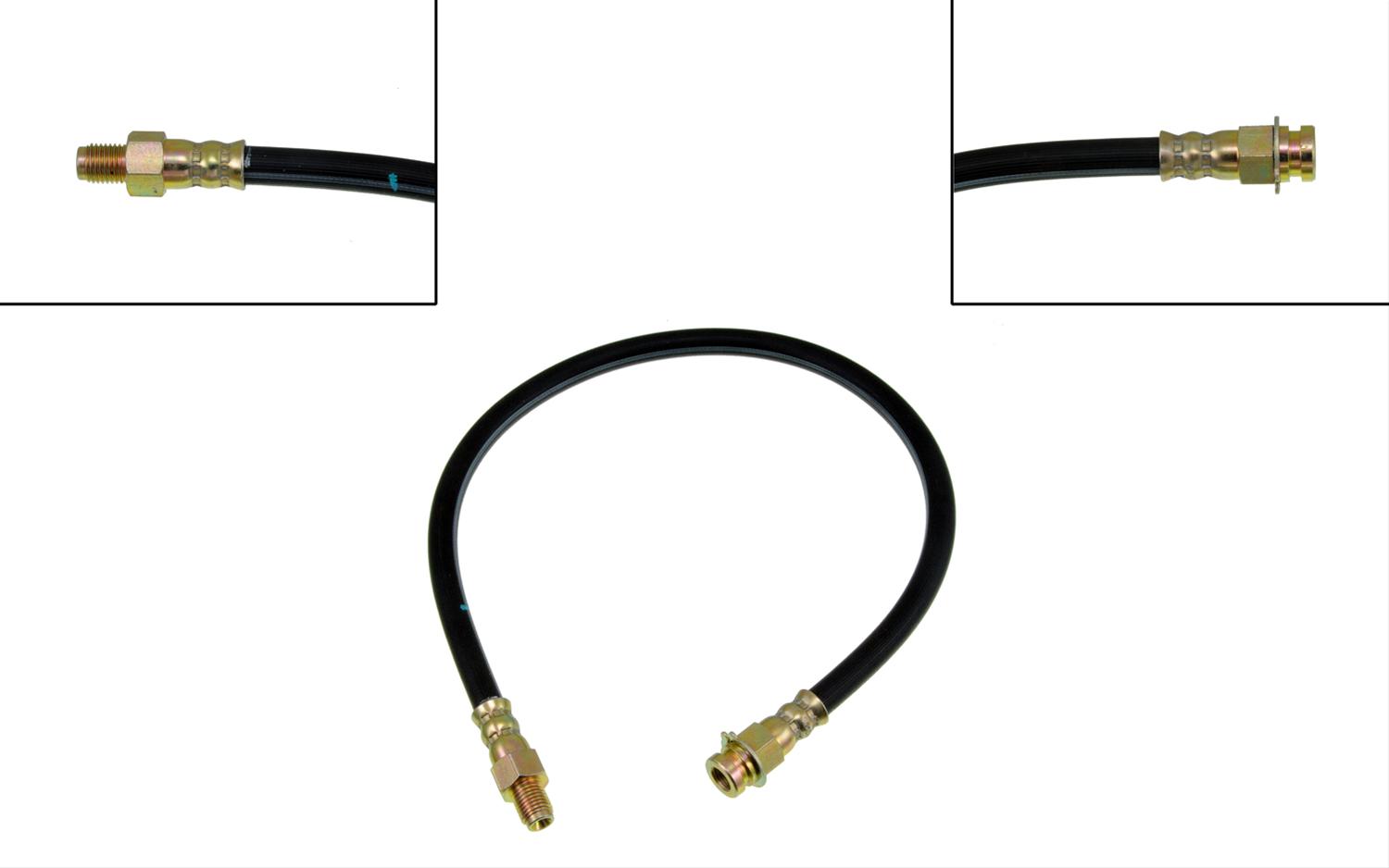 Dorman H36501 Dorman Hydraulic Brake Hoses Summit Racing