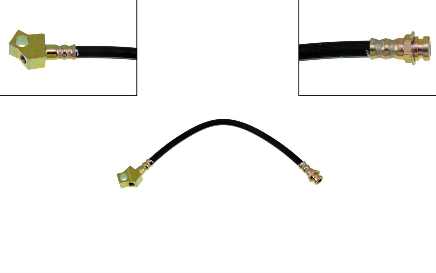 Dorman H36529 Dorman Hydraulic Brake Hoses Summit Racing