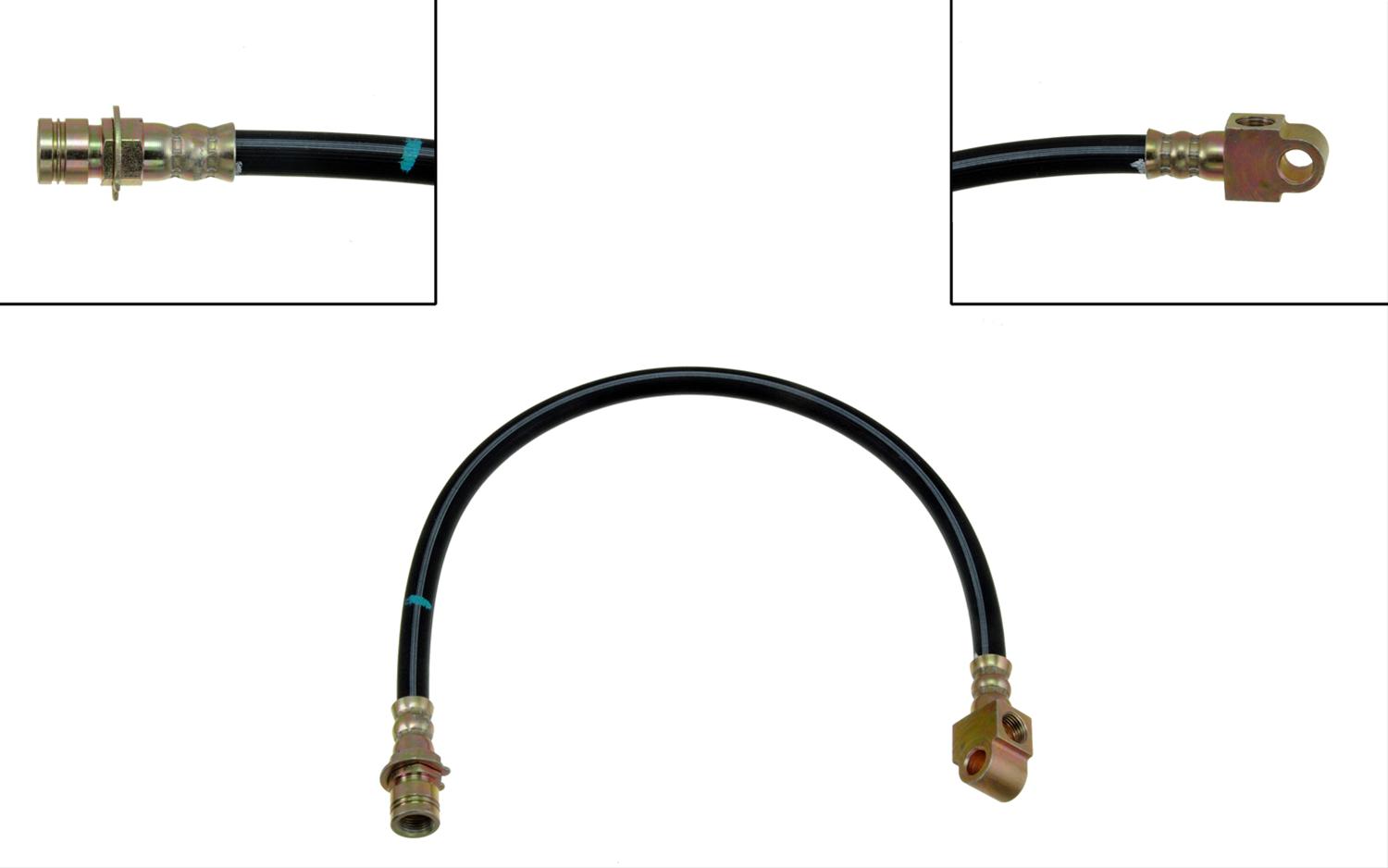 Dorman H36684 Dorman Hydraulic Brake Hoses Summit Racing