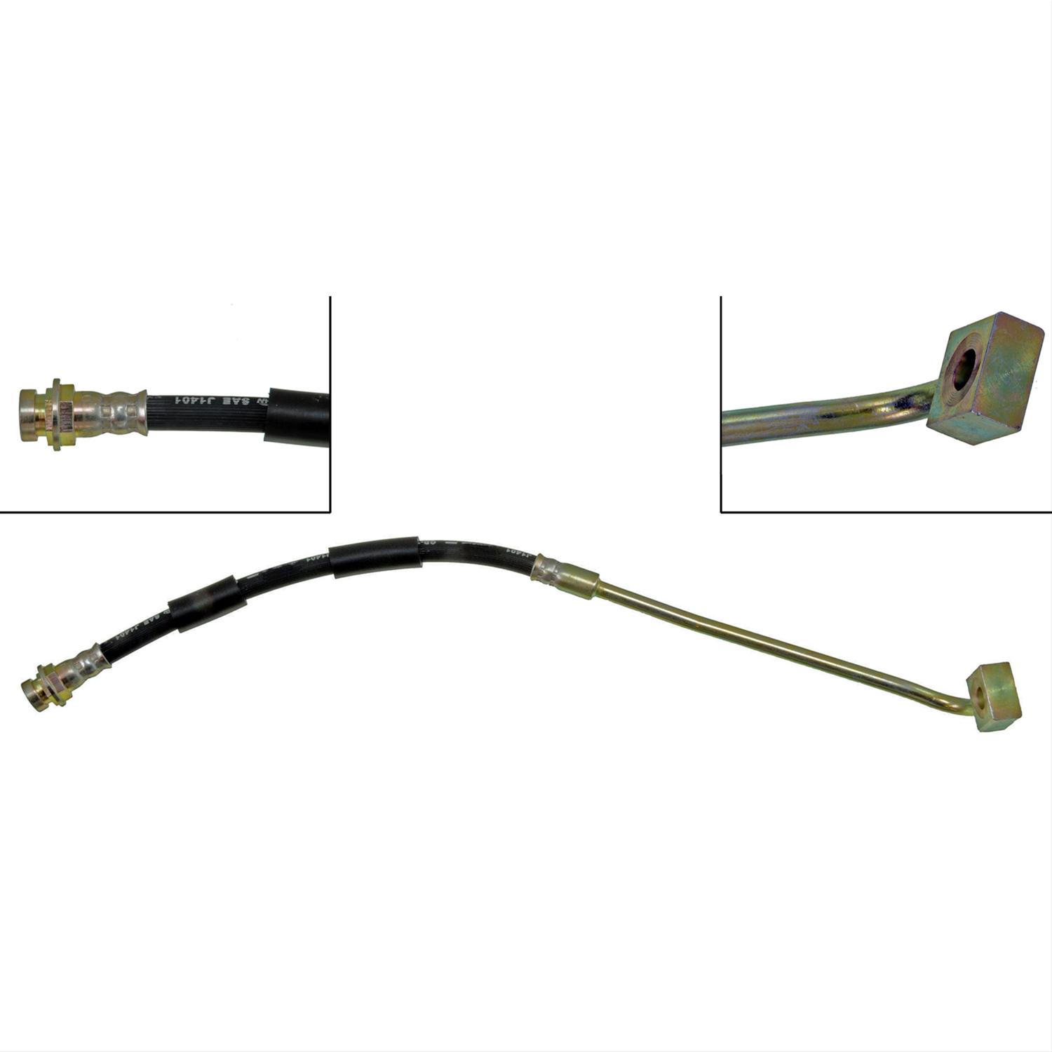 Dorman H380039 Hydraulic Brake Hose