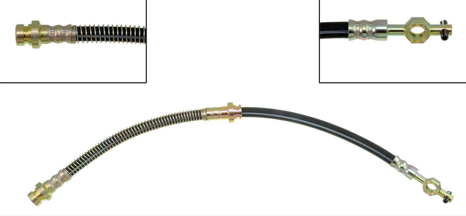 Dorman H380202 Dorman Hydraulic Brake Hoses Summit Racing