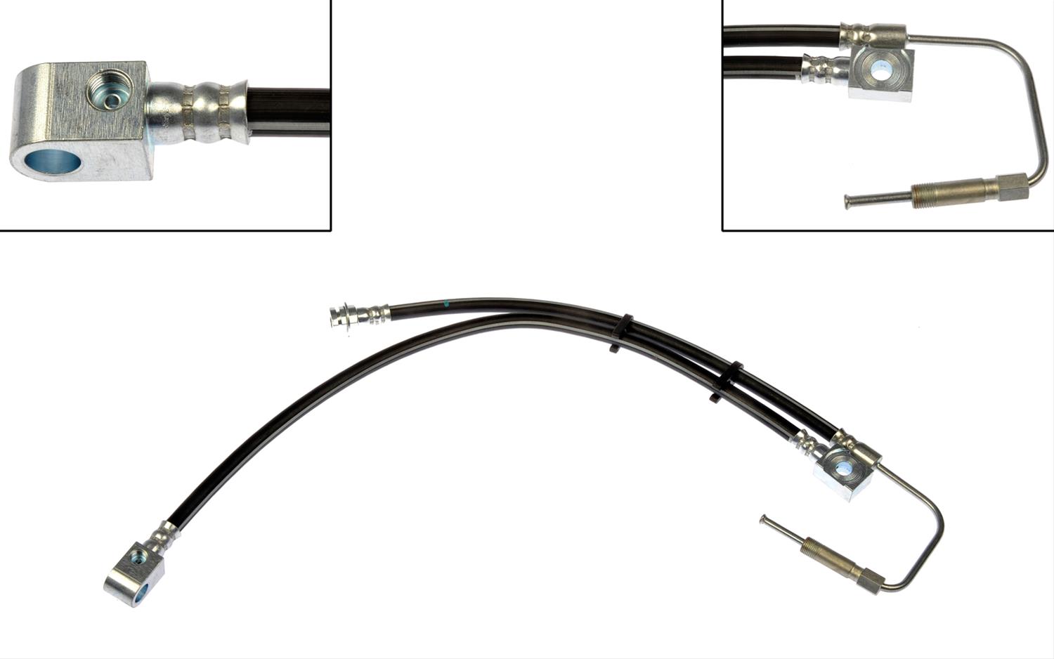 Dorman H380940 Dorman Hydraulic Brake Hoses Summit Racing