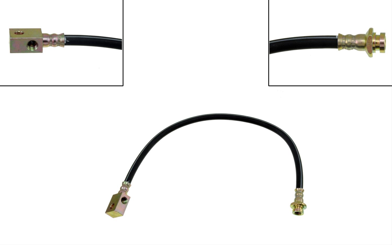 Dorman H38191 Brake Hydraulic Hose