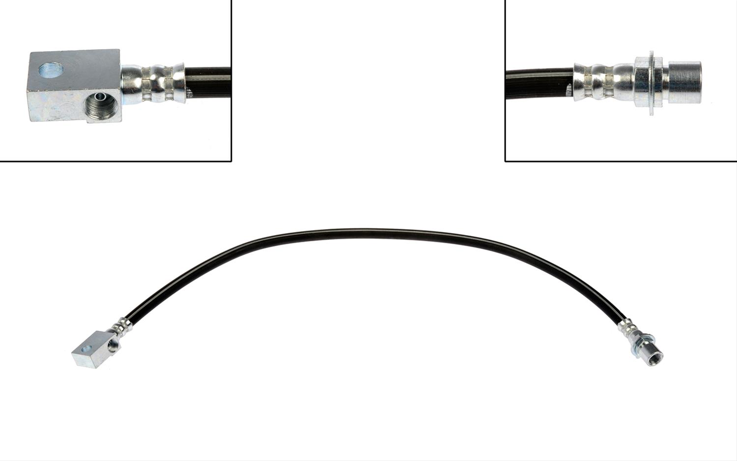 Dorman H381245 Dorman Hydraulic Brake Hoses Summit Racing