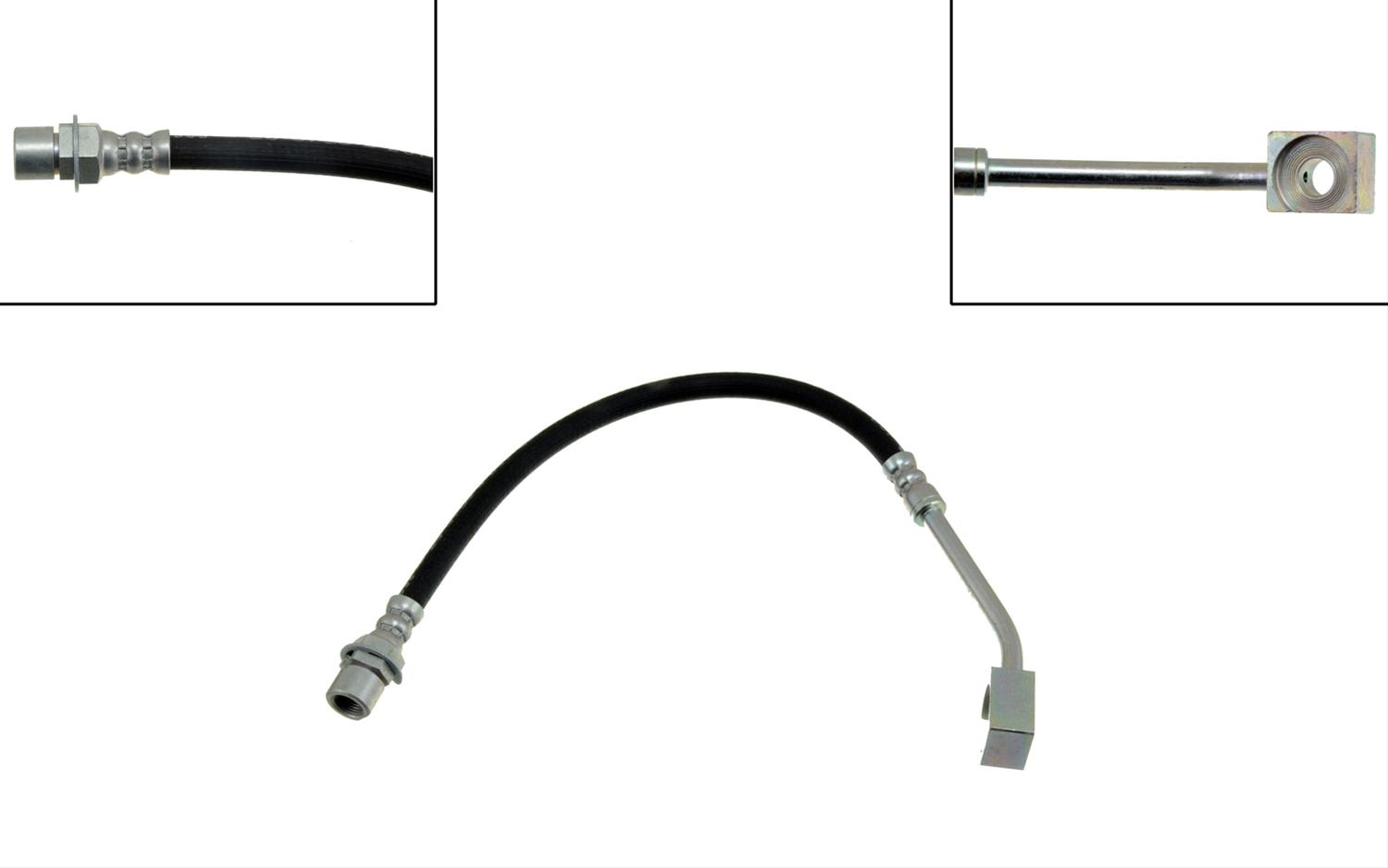 Dorman H381287 Dorman Hydraulic Brake Hoses | Summit Racing 