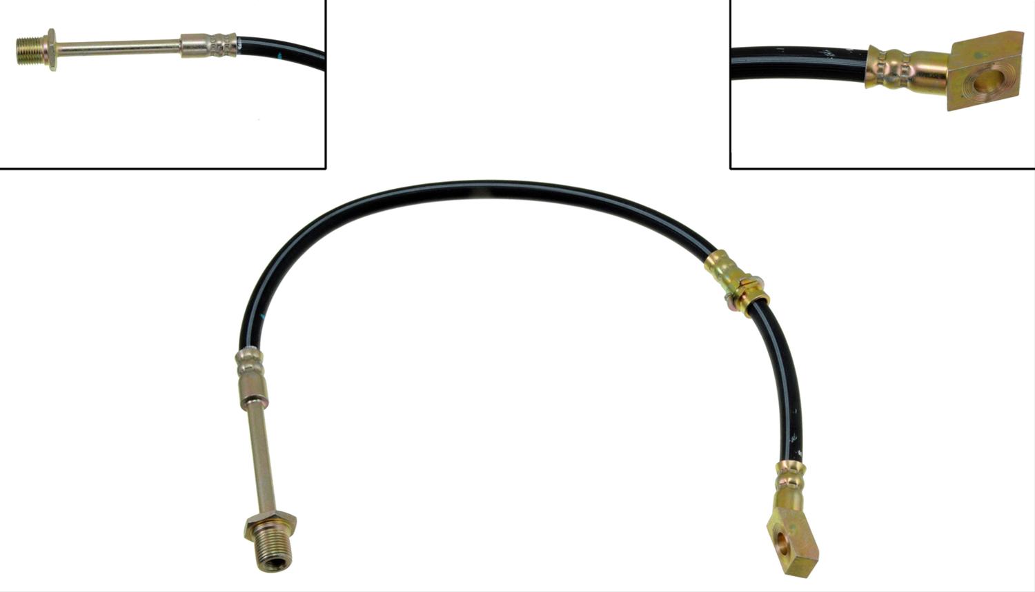 Dorman H38285 Dorman Hydraulic Brake Hoses Summit Racing