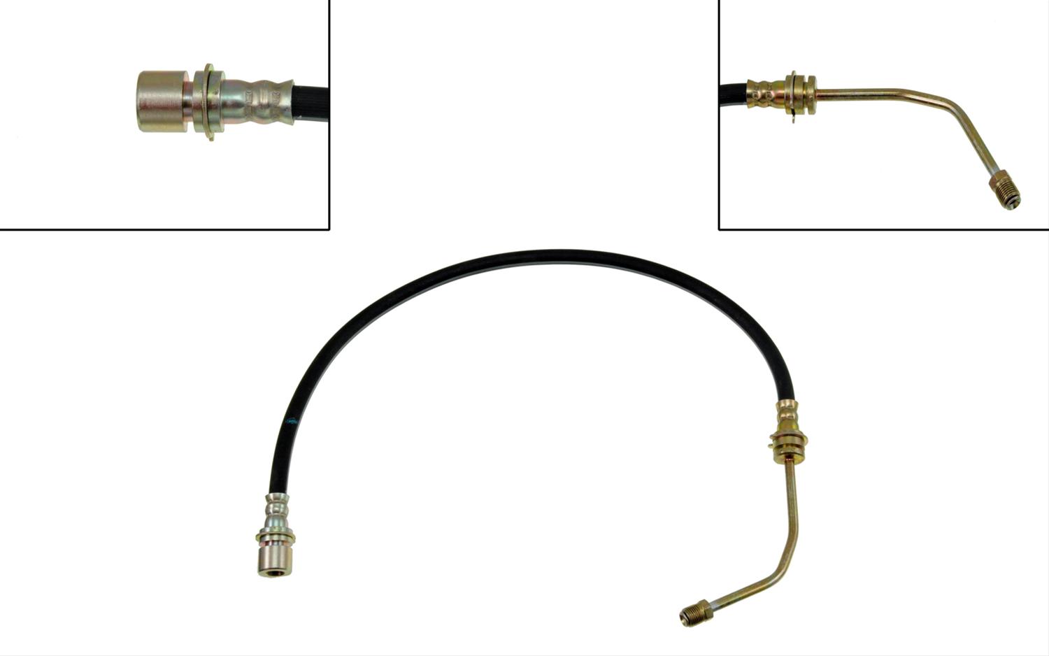 Dorman H38308 Dorman Hydraulic Brake Hoses | Summit Racing