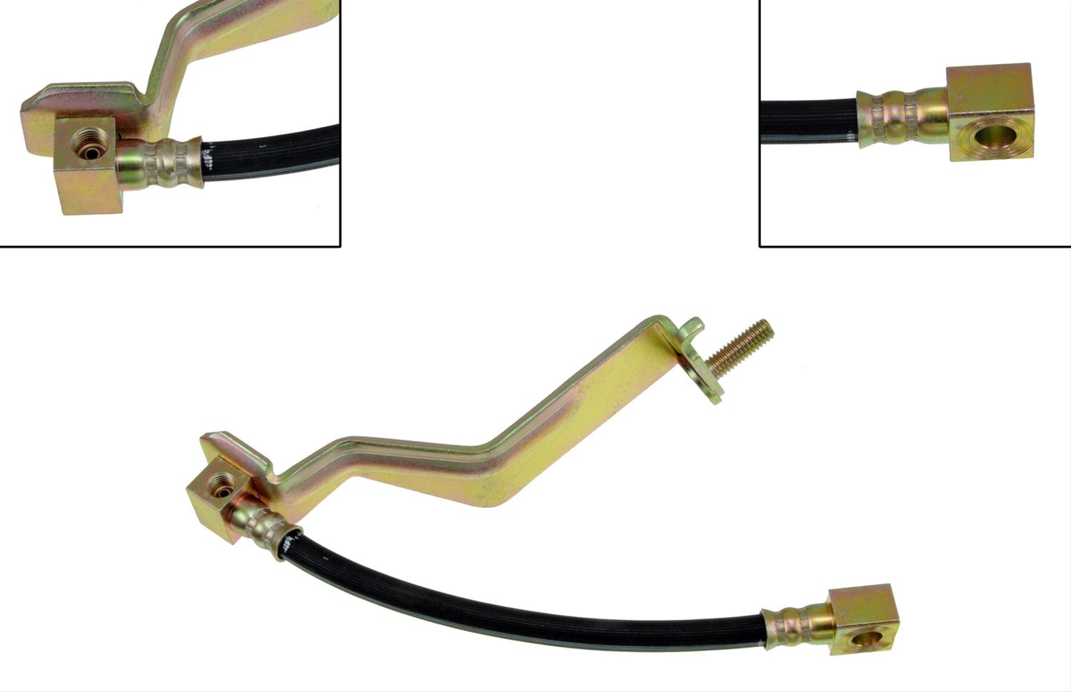 Dorman H38372 Dorman Hydraulic Brake Hoses Summit Racing