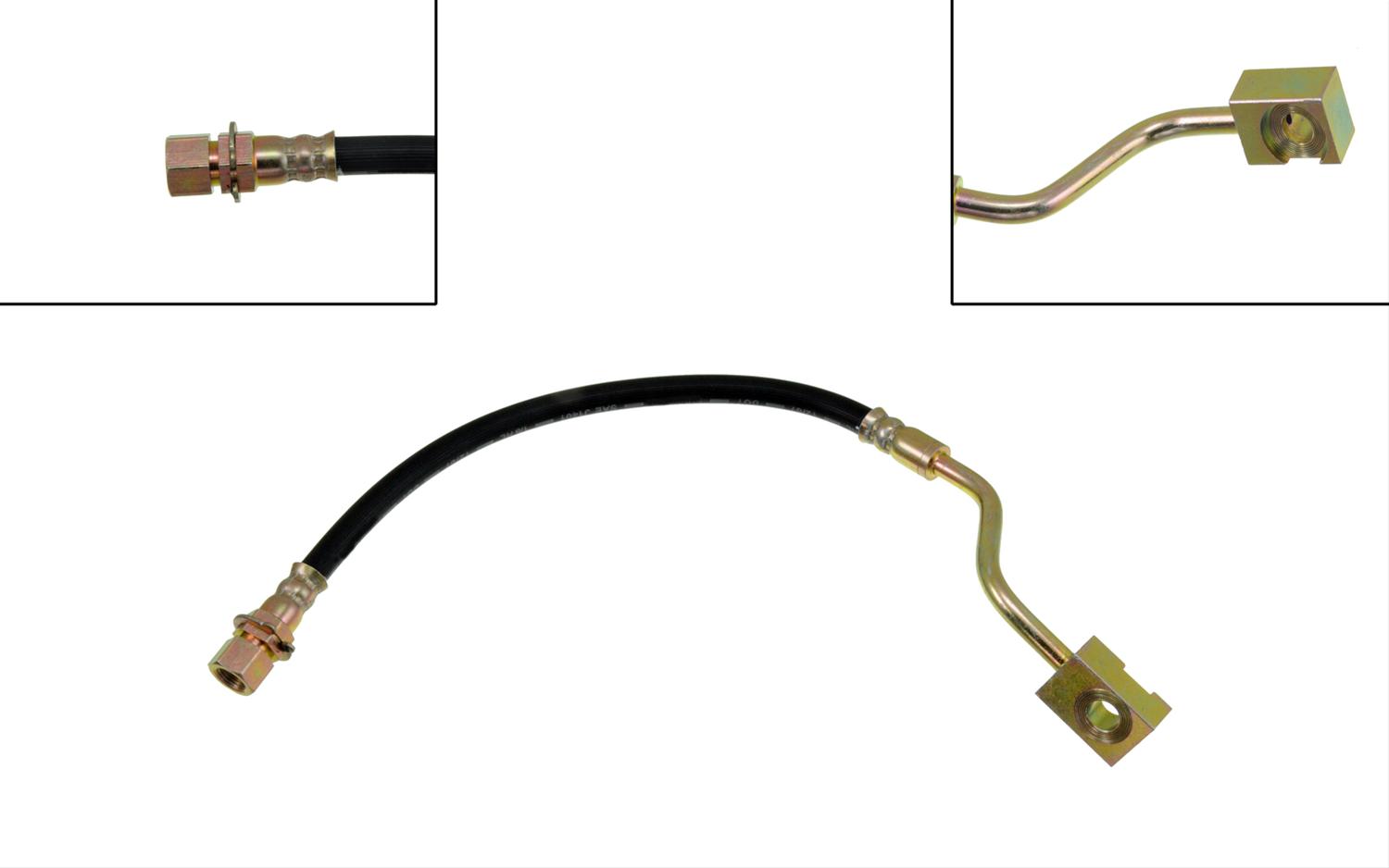 Dorman Brake Hydraulic Hose For Sable, Taurus H38382