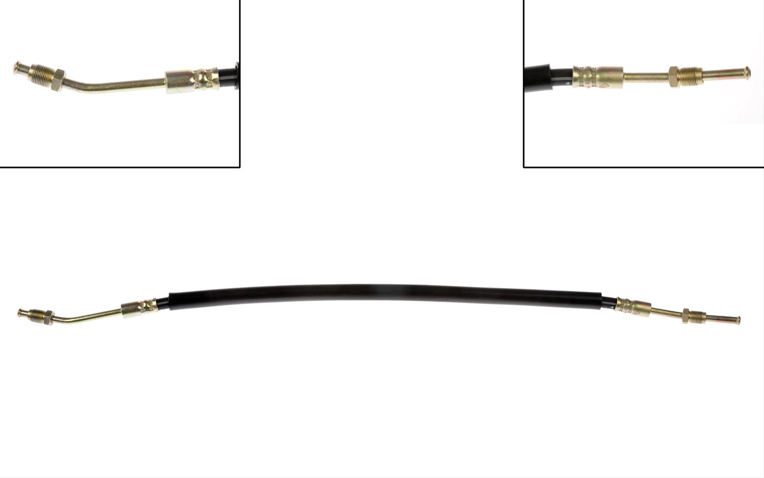 Dorman H38562 Dorman Replacement Clutch Lines Summit Racing