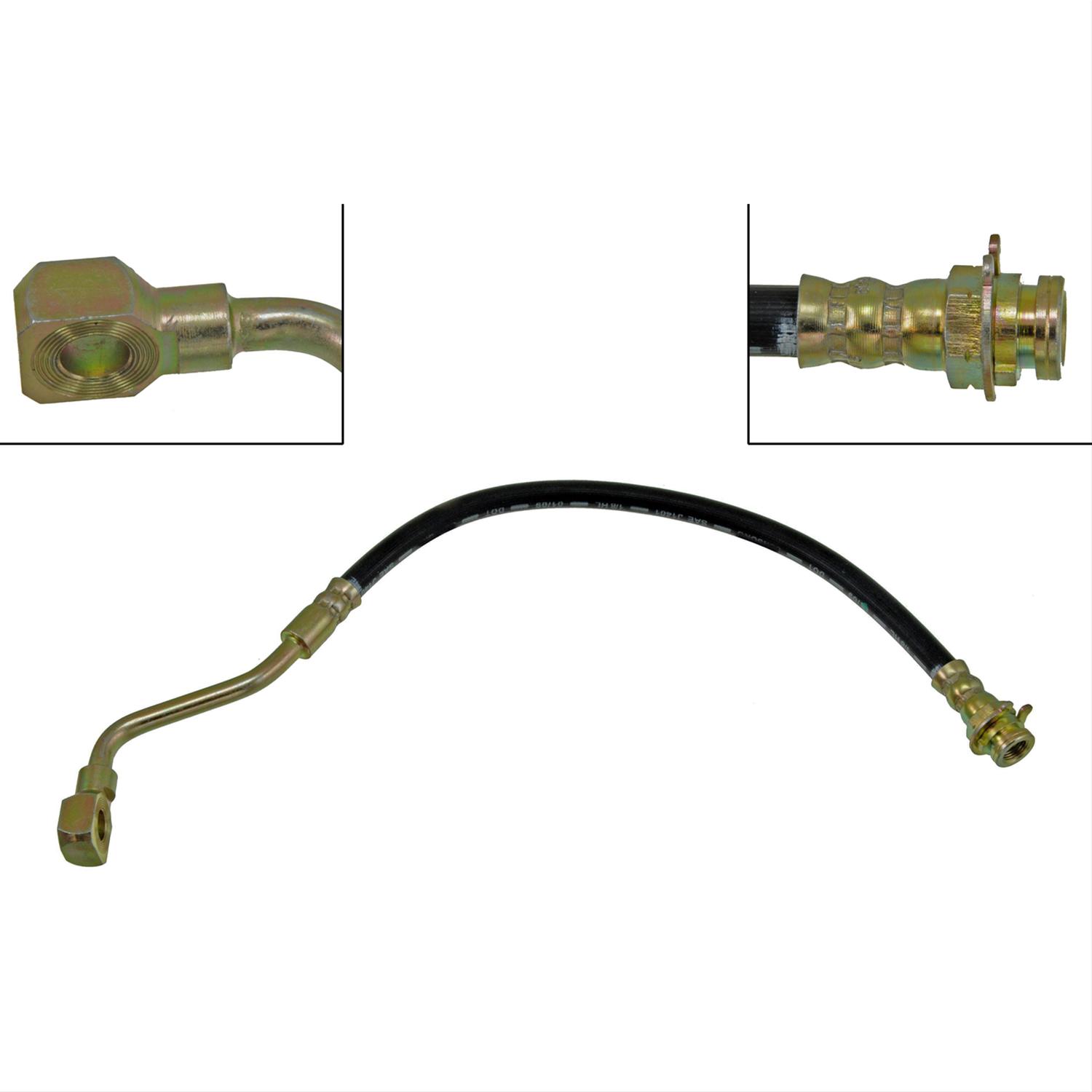 Dorman H38587 Dorman Hydraulic Brake Hoses Summit Racing