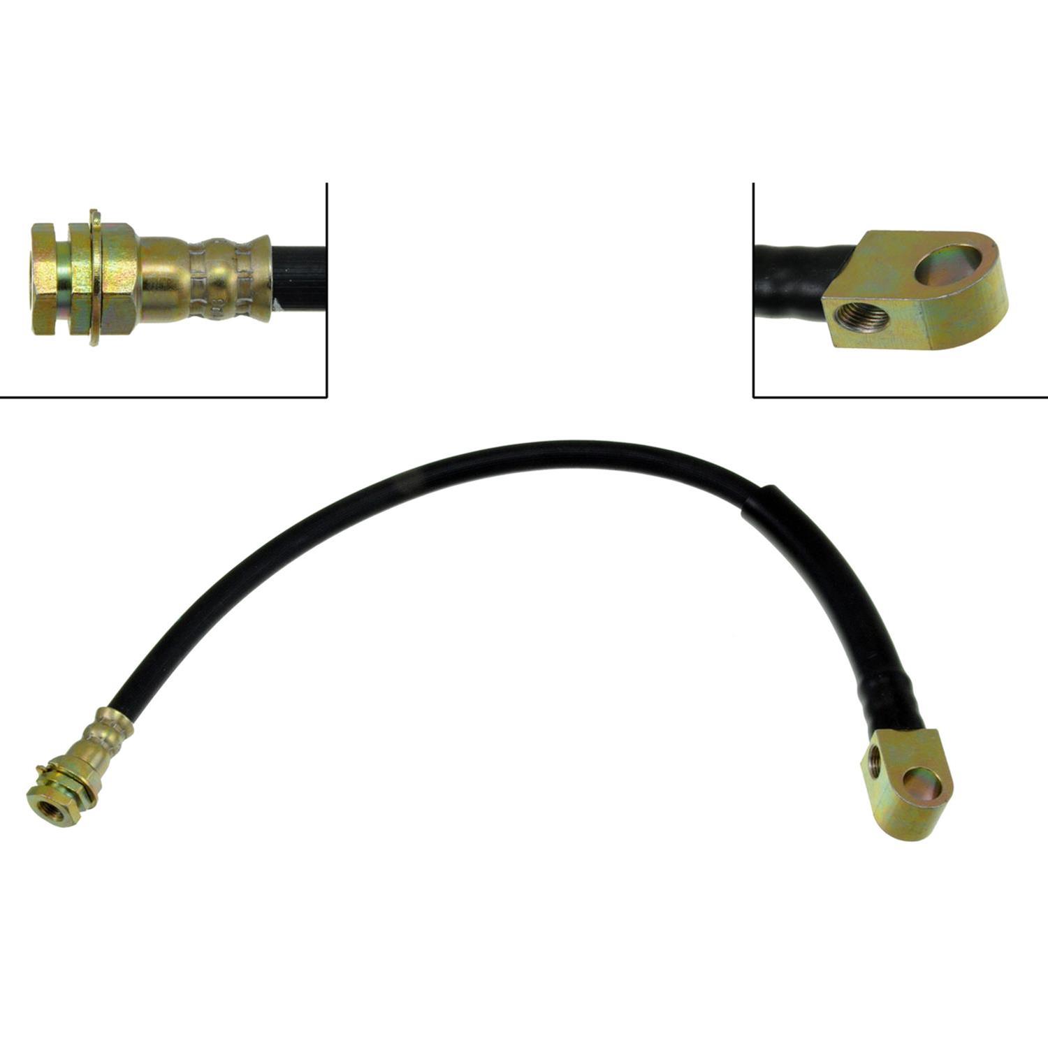 Dorman H38625 Dorman Hydraulic Brake Hoses Summit Racing