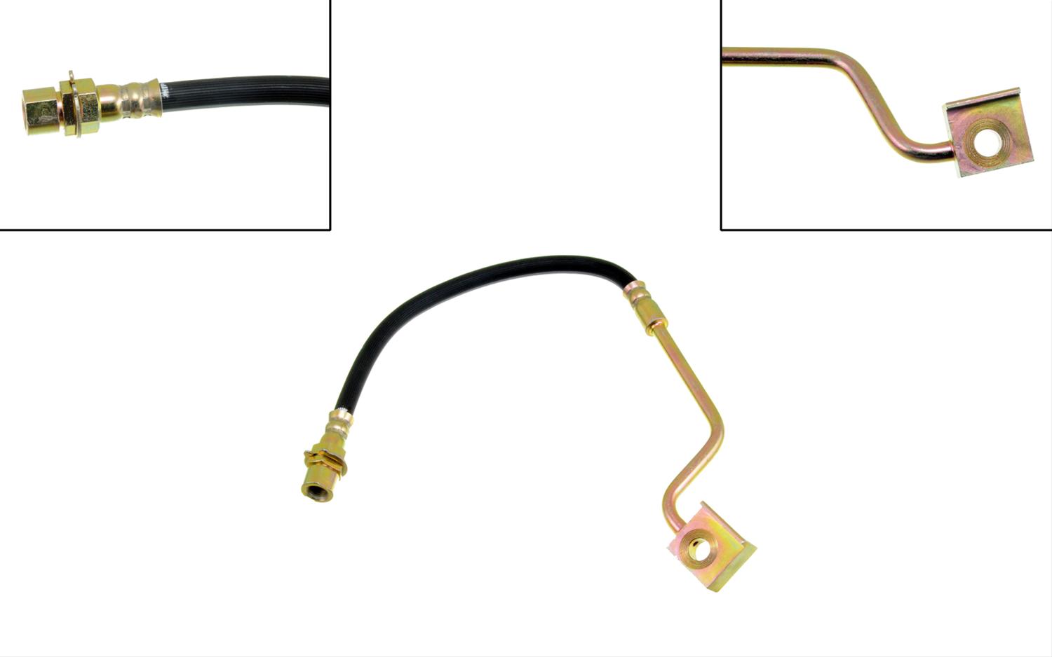 Dorman H38819 Dorman Hydraulic Brake Hoses Summit Racing