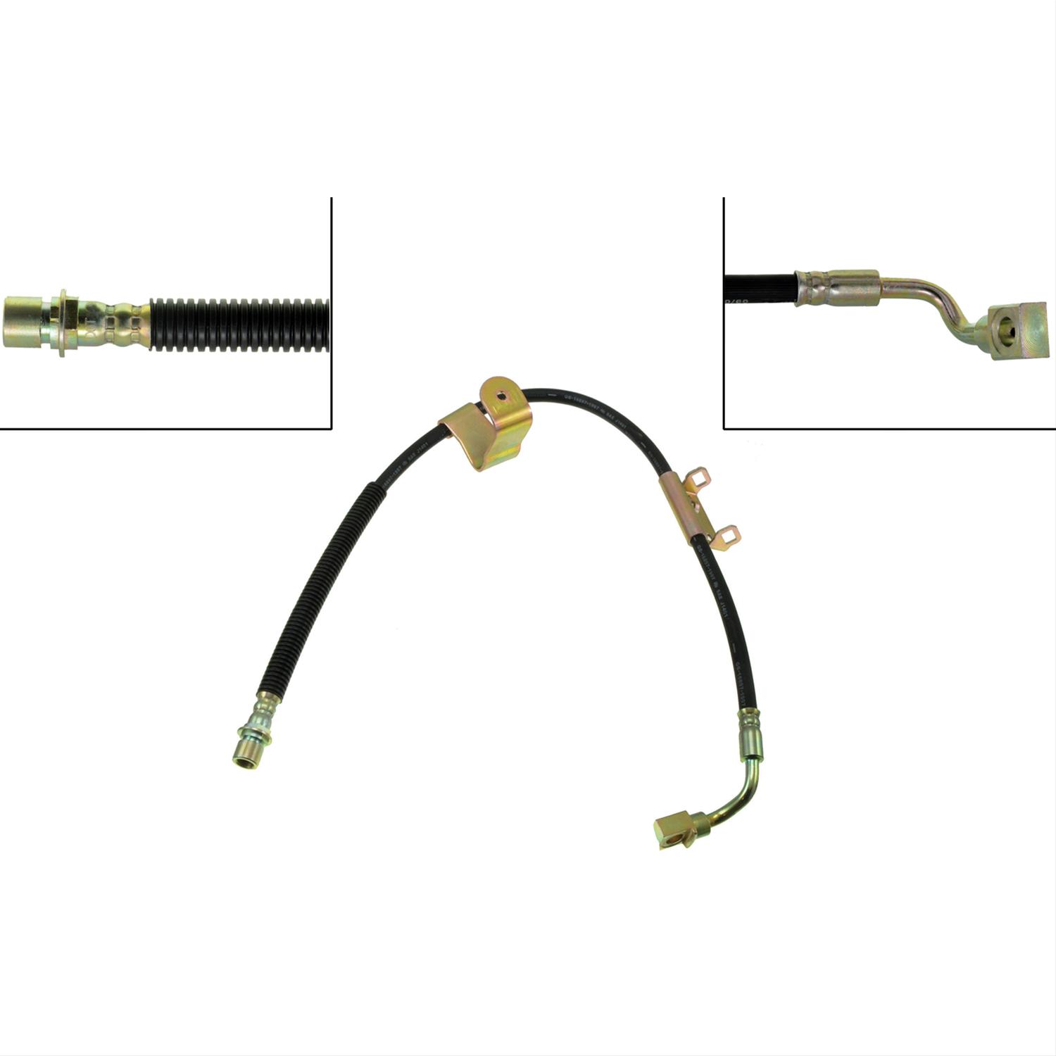 Dorman H620052 Dorman Hydraulic Brake Hoses Summit Racing