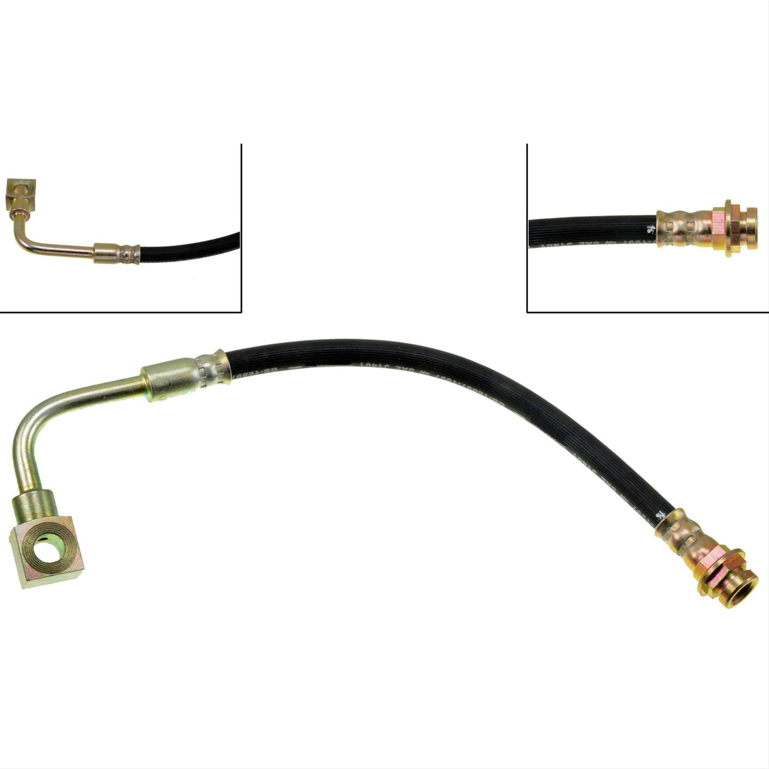 Dorman H620066 Dorman Hydraulic Brake Hoses | Summit Racing