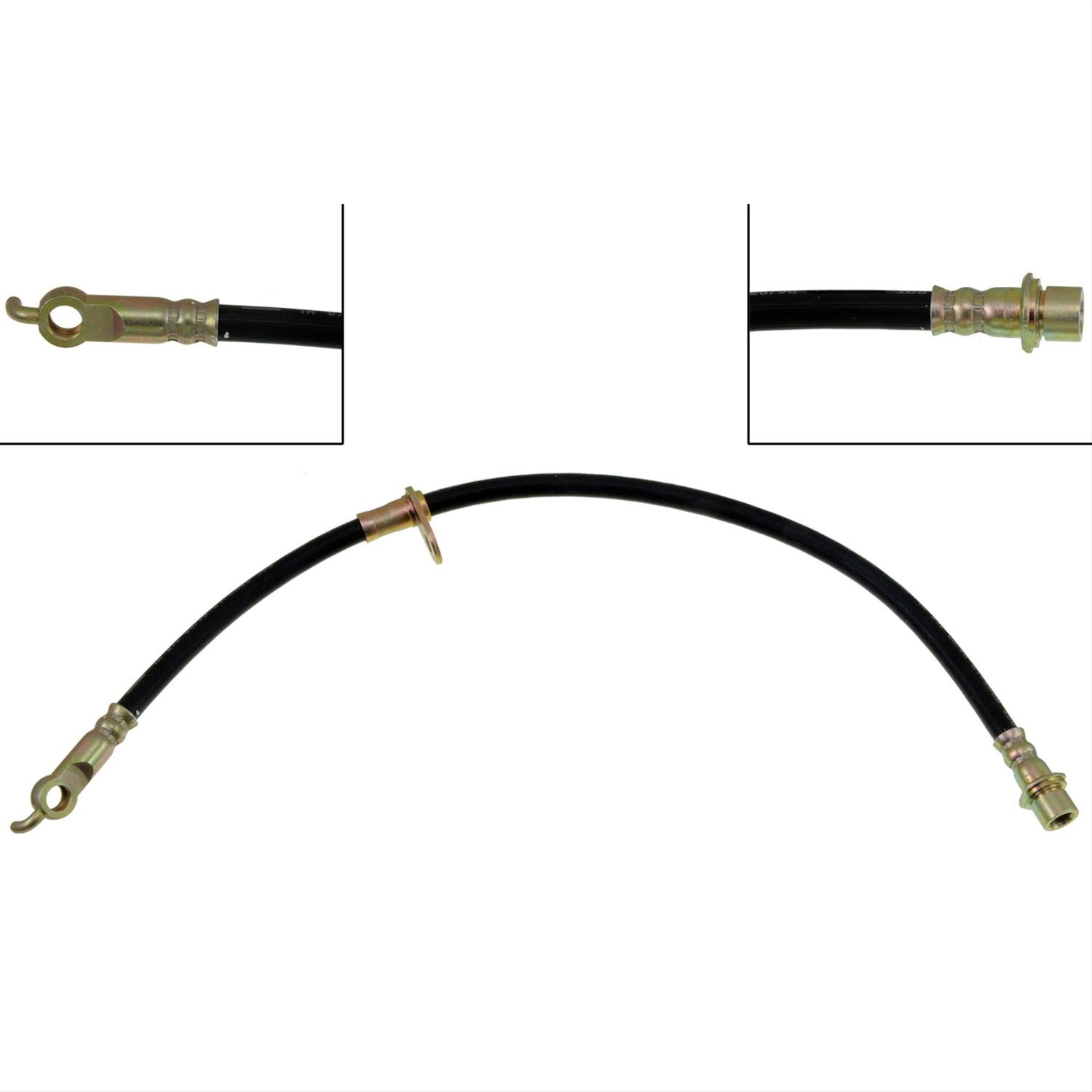 Dorman ® H36560 - Rear Center Brake Hydraulic Hose