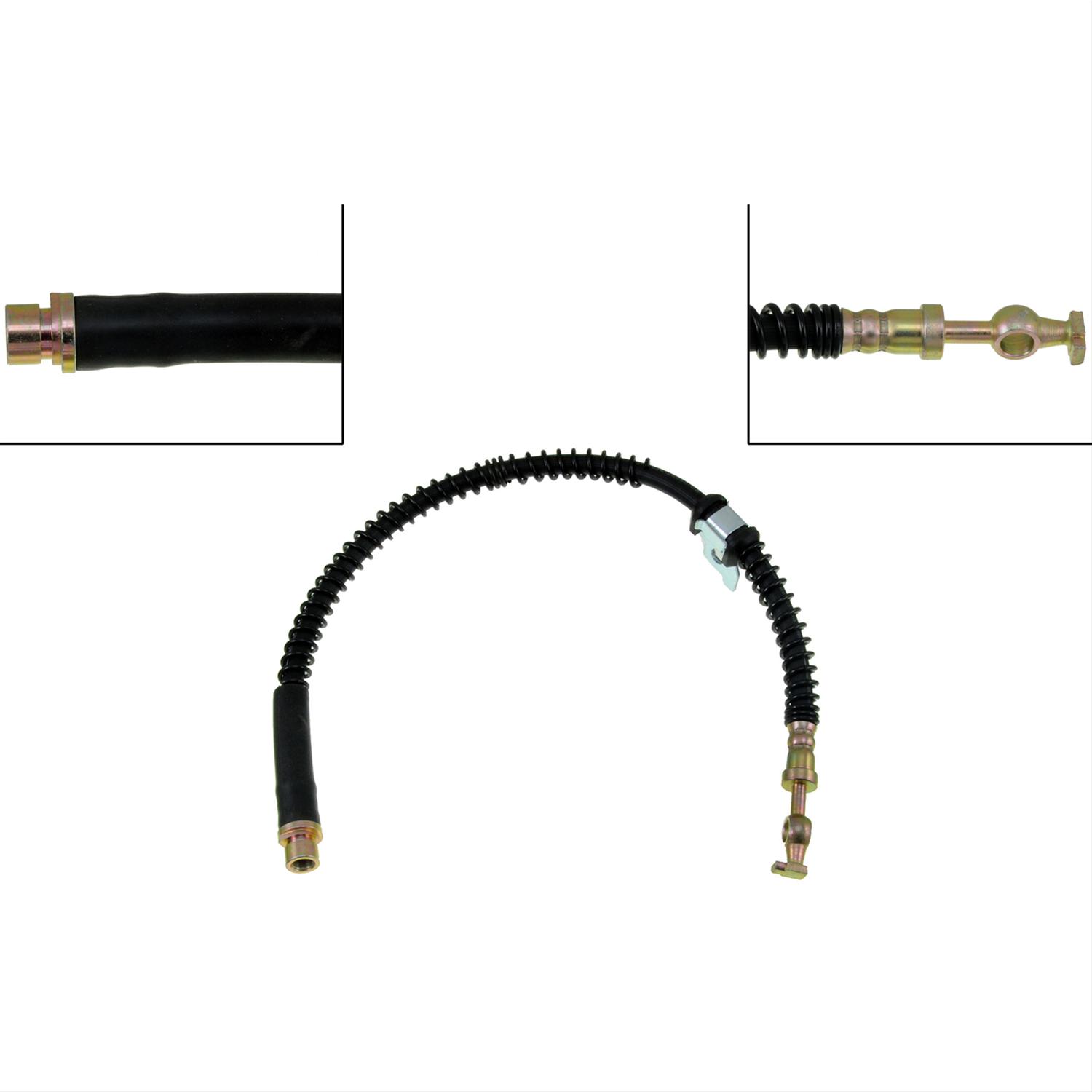 Dorman H620401 Tubo Freno Idraulico, Ricambio Specifico Per Veicoli - Verifica Compatibilità