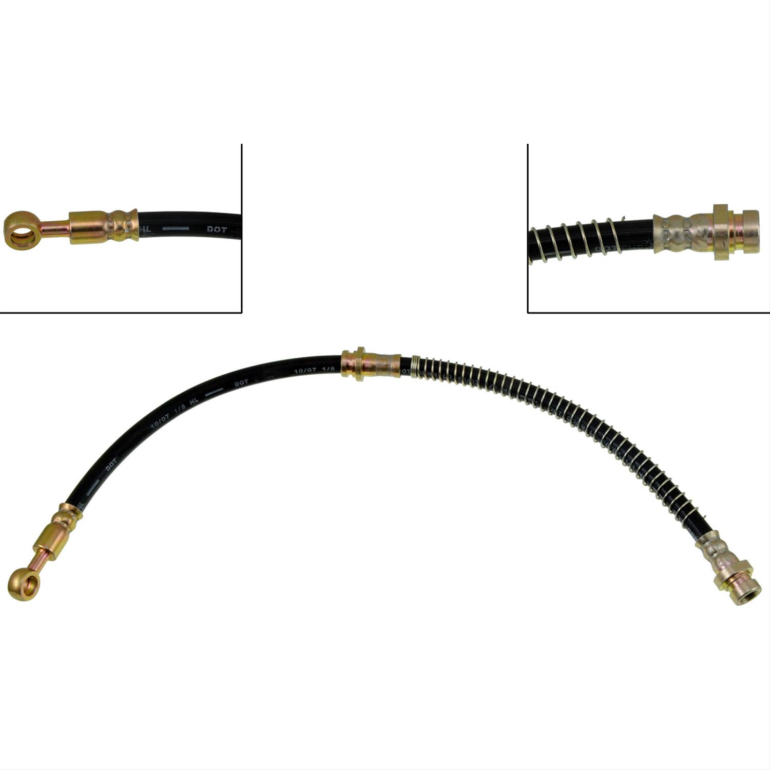 Dorman H620300 Dorman Hydraulic Brake Hoses Summit Racing