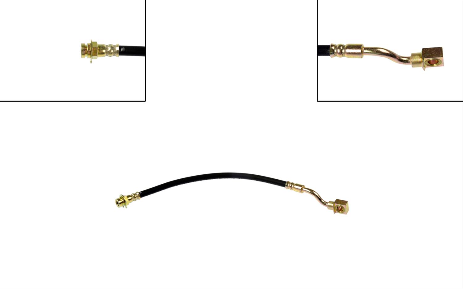 Dorman H620722 Hydraulic Brake Hose