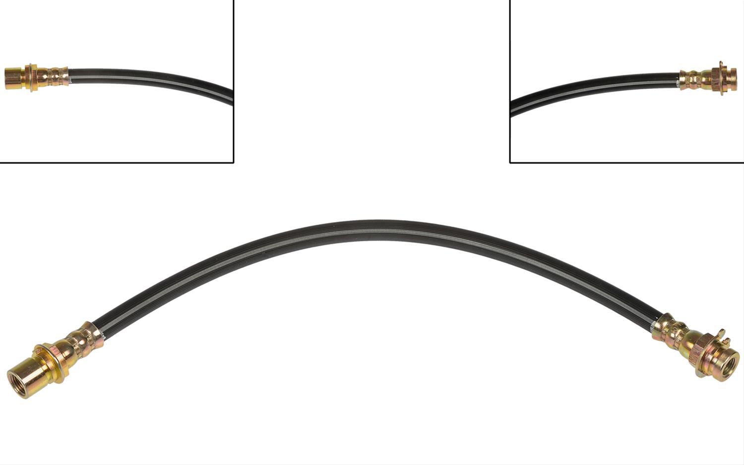 Dorman H620769 Dorman Hydraulic Brake Hoses | Summit Racing