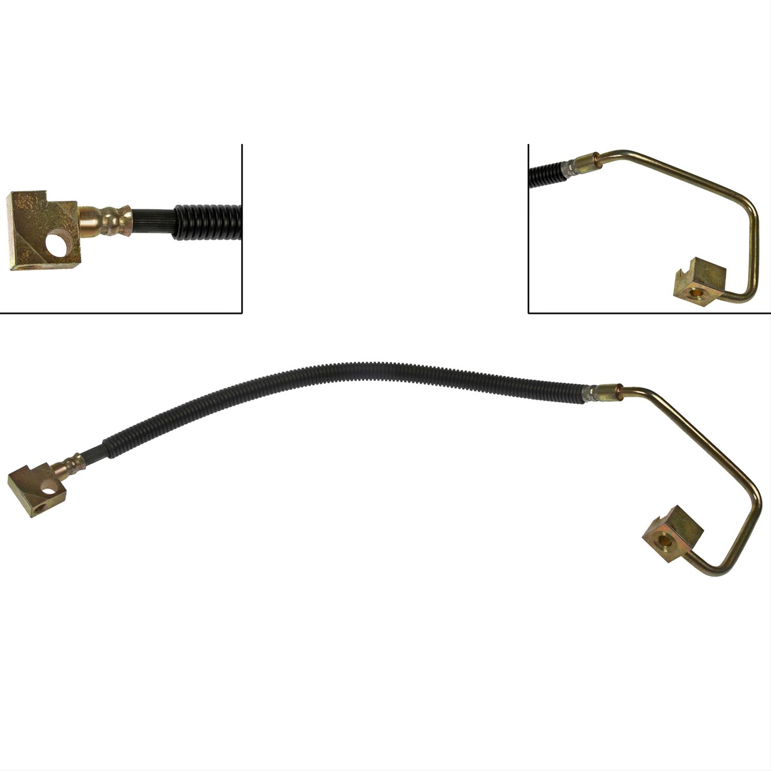 Dorman H620918 Dorman Hydraulic Brake Hoses Summit Racing